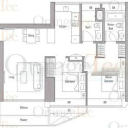 V On Shenton (D1), Apartment #438658181